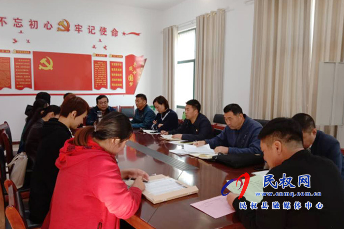 縣政協(xié)全體幫扶干部到白云寺鎮(zhèn)開(kāi)展脫貧攻堅(jiān)工作 縣政協(xié)全體幫扶干部到白云寺鎮(zhèn)開(kāi)展脫貧攻堅(jiān)工作