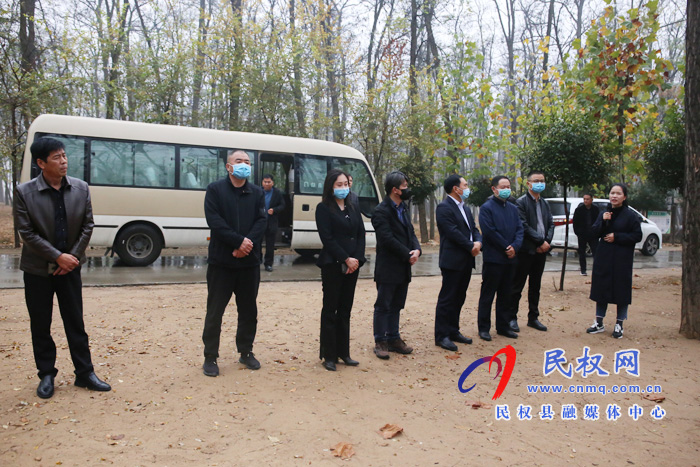 恒潤(rùn)集團(tuán)副總裁兼潤(rùn)旅公司總經(jīng)理顧沖一行蒞民考察文旅產(chǎn)業(yè)工作 恒潤(rùn)集團(tuán)副總裁兼潤(rùn)旅公司總經(jīng)理顧沖一行蒞民考察文旅產(chǎn)業(yè)工作