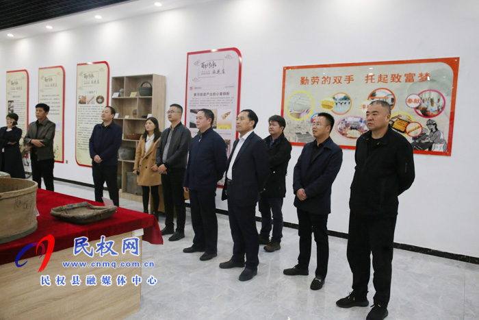 恒潤(rùn)集團(tuán)副總裁兼潤(rùn)旅公司總經(jīng)理顧沖一行蒞民考察文旅產(chǎn)業(yè)工作 恒潤(rùn)集團(tuán)副總裁兼潤(rùn)旅公司總經(jīng)理顧沖一行蒞民考察文旅產(chǎn)業(yè)工作