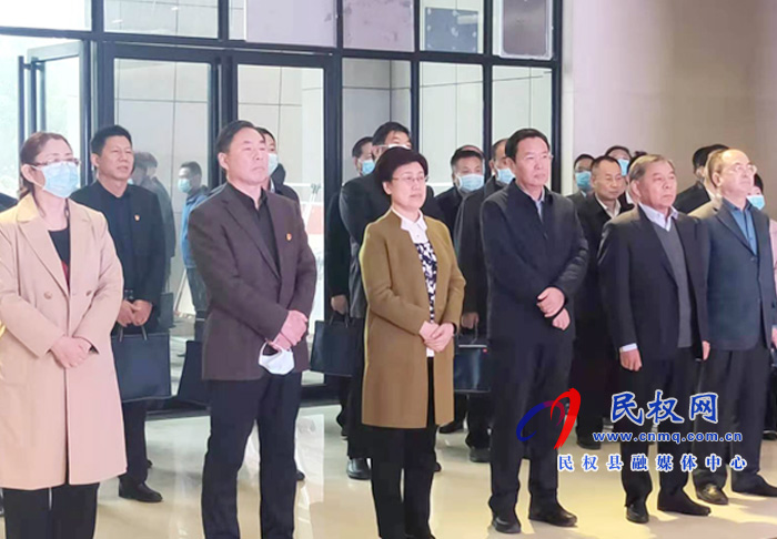 全市民營經(jīng)濟兩個行動觀摩會在我縣召開