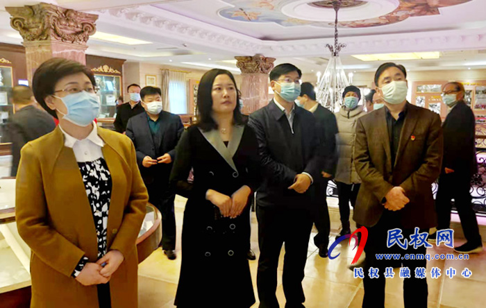 全市民營經(jīng)濟兩個行動觀摩會在我縣召開