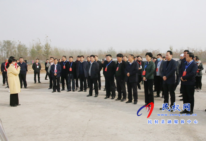 縣人大、縣政協(xié)視察我縣十件實事和重點項目等實施情況