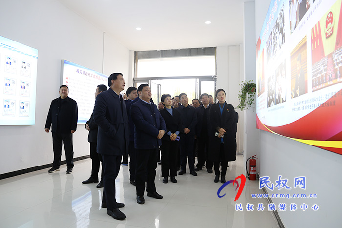 縣人大常委會副主任石克林帶隊赴虞城縣考察學(xué)習(xí)人大代表活動陣地規(guī)范化建設(shè)工作 縣人大常委會副主任石克林帶隊赴虞城縣考察學(xué)習(xí)人大代表活動陣地規(guī)范化建設(shè)工作