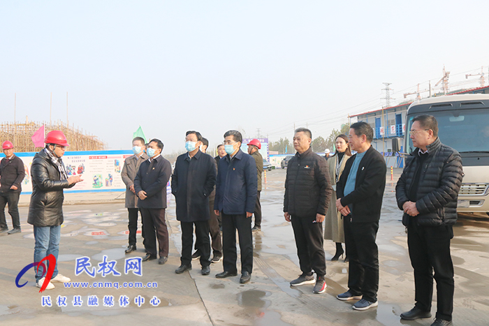 副省長(zhǎng)、市委書記王戰(zhàn)營(yíng)到民權(quán)縣開展“三?五”基層工作日活動(dòng) 宣講黨的十九屆五中全會(huì)精神 調(diào)研脫貧攻堅(jiān)