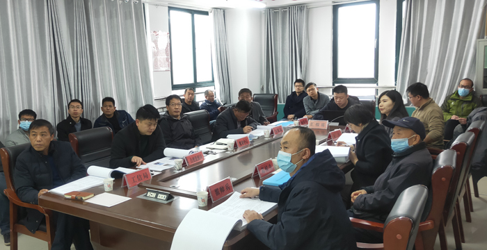 民權(quán)縣5G基站建設(shè)專項規(guī)劃評審會召開 民權(quán)縣5G基站建設(shè)專項規(guī)劃評審會召開