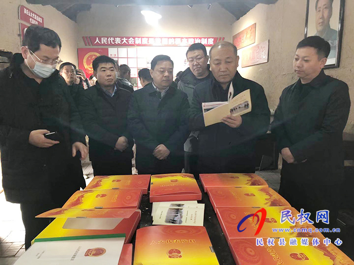 梁園區(qū)人大常委會(huì)到我縣考察交流人大代表履職平臺(tái)建設(shè)工作 梁園區(qū)人大常委會(huì)到我縣考察交流人大代表履職平臺(tái)建設(shè)工作
