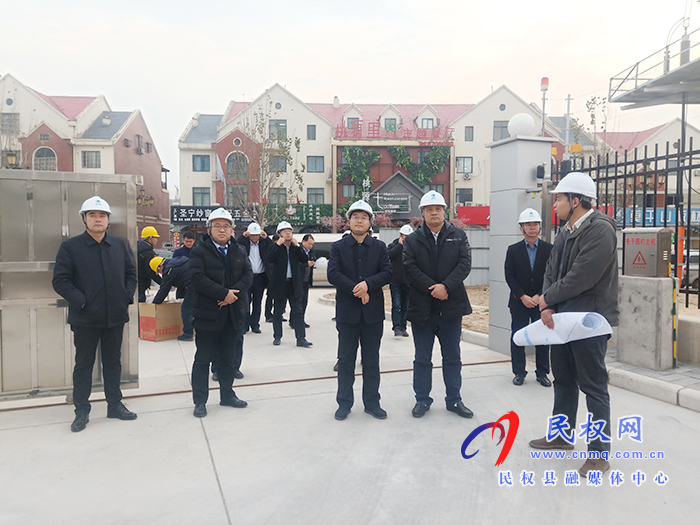 國網商丘供電公司一行來民開展電網發(fā)展對接工作并簽署合作協(xié)議 國網商丘供電公司一行來民開展電網發(fā)展對接工作并簽署合作協(xié)議