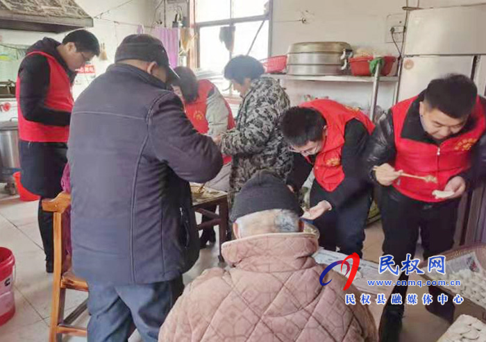 林七鄉(xiāng):冬至慰問(wèn)敬老院 濃濃愛(ài)心敬老情 林七鄉(xiāng):冬至慰問(wèn)敬老院 濃濃愛(ài)心敬老情
