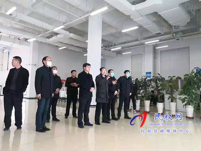 縣委副書記、縣長張團(tuán)結(jié)到河南物資集團(tuán)洽談中歐班列合作相關(guān)事宜