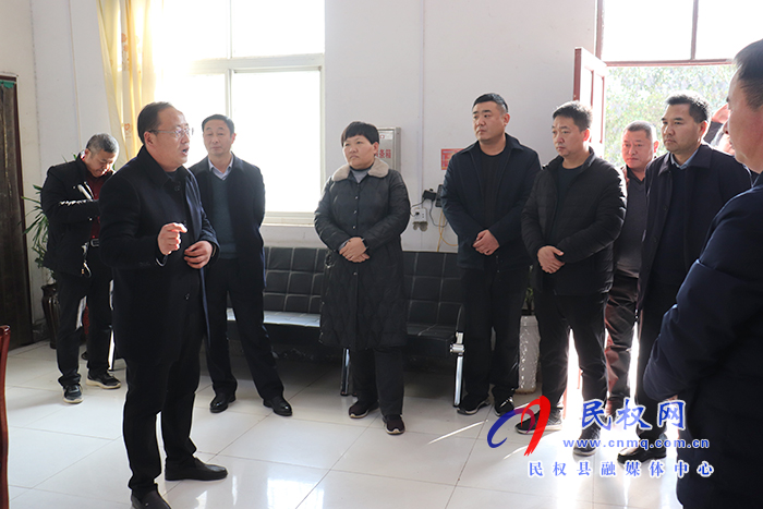 民權(quán)縣農(nóng)村房屋安全隱患排查整治錄入工作現(xiàn)場會召開