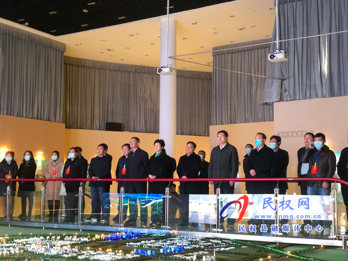 駐我縣市五屆人大代表到永城市開展集中視察活動(dòng) 駐我縣市五屆人大代表到永城市開展集中視察活動(dòng)
