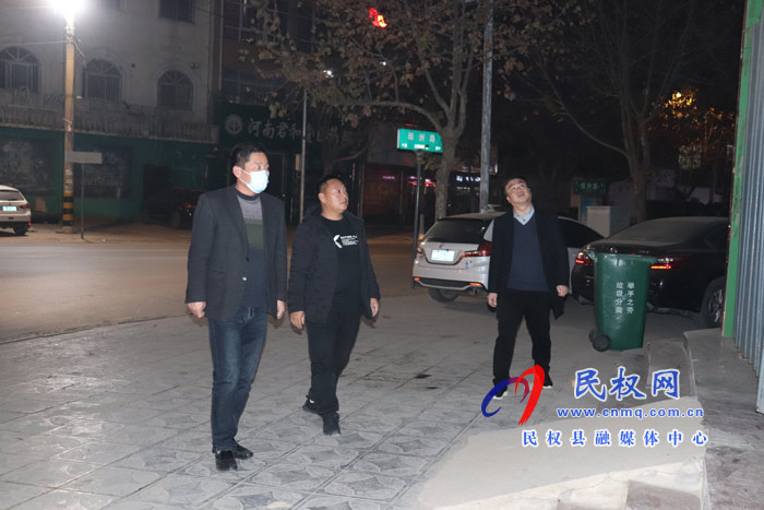 深夜暗訪 重拳出擊——我縣開展定點醫(yī)藥機構(gòu)專項治理“回頭看”活動