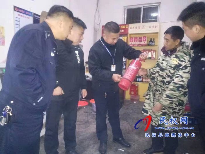 野崗鎮(zhèn)深入開展冬季安全生產(chǎn)隱患“大走訪、大排查”活動