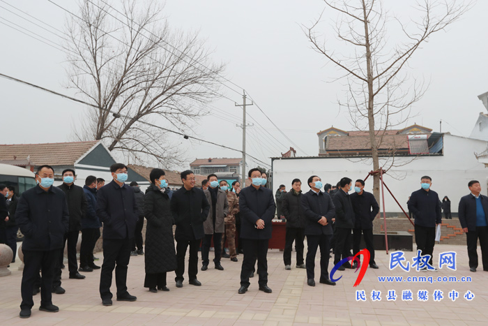 我縣開展2020年下半年鄉(xiāng)鎮(zhèn)(街道)重點工作巡查觀摩活動 我縣開展2020年下半年鄉(xiāng)鎮(zhèn)(街道)重點工作巡查觀摩活動