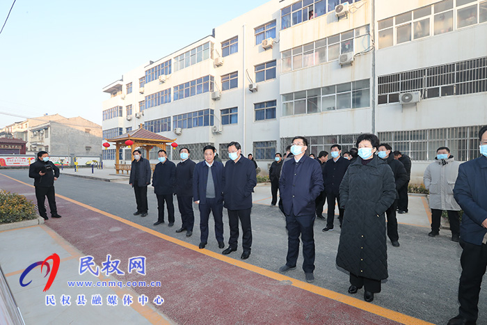 我縣開展2020年下半年鄉(xiāng)鎮(zhèn)(街道)重點工作巡查觀摩活動 我縣開展2020年下半年鄉(xiāng)鎮(zhèn)(街道)重點工作巡查觀摩活動