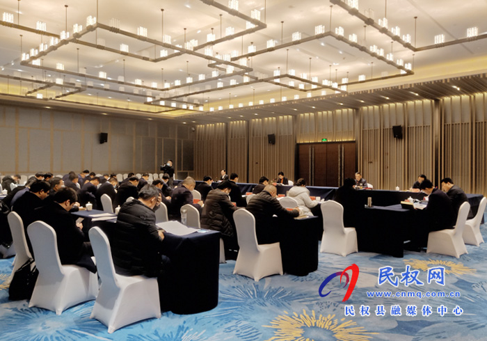 全市鞏固拓展脫貧成果與鄉(xiāng)村振興有效銜接座談會(huì)召開