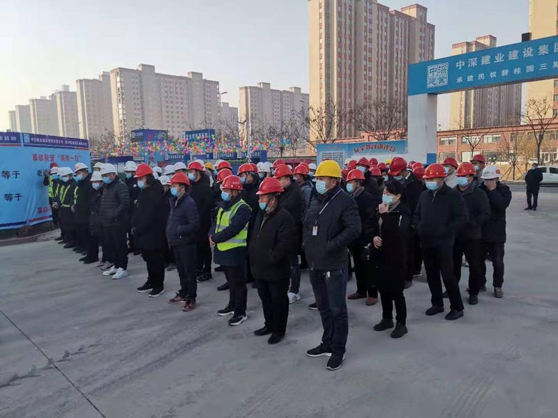 縣住建局開展建筑領域消防教育及應急疏散預案演練活動 縣住建局開展建筑領域消防教育及應急疏散預案演練活動