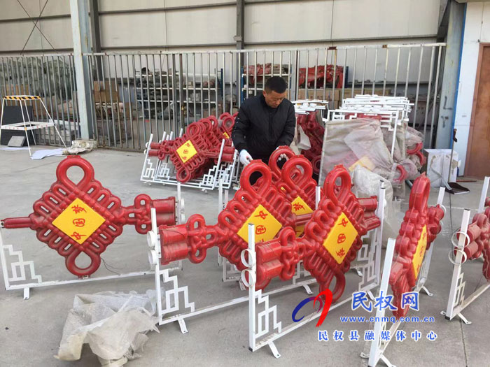 路燈管理所：戰(zhàn)嚴寒、促安全、保亮化