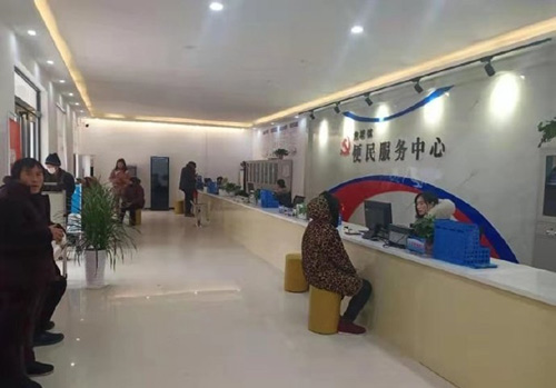 龍?zhí)伶?zhèn):黨建引領便民服務中心高質量發(fā)展 龍?zhí)伶?zhèn):黨建引領便民服務中心高質量發(fā)展