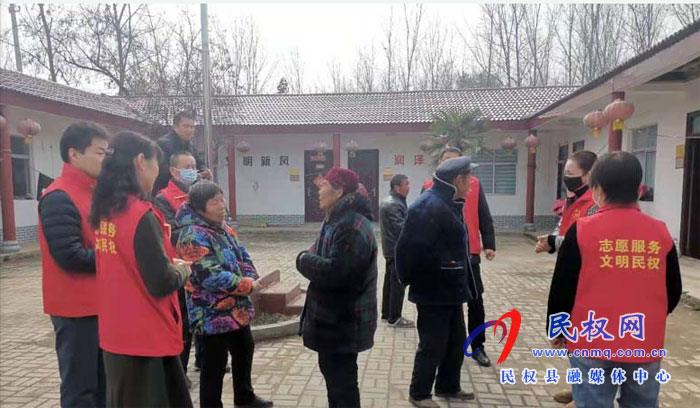    縣住建局積極開展“送年貨、送關(guān)愛(ài)”文明實(shí)踐志愿服務(wù)活動(dòng)
