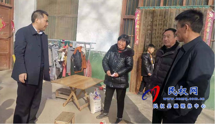    縣住建局積極開展“送年貨、送關(guān)愛(ài)”文明實(shí)踐志愿服務(wù)活動(dòng)