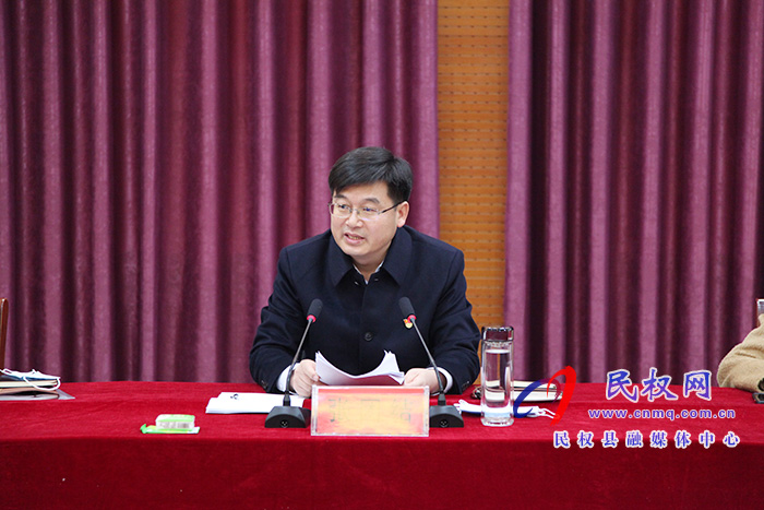 2021年民權(quán)縣老干部迎新春座談會舉行 2021年民權(quán)縣老干部迎新春座談會舉行