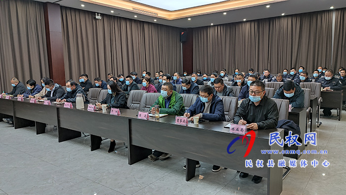 全縣煙花爆竹禁燃禁放工作會(huì)議召開(kāi) 全縣煙花爆竹禁燃禁放工作會(huì)議召開(kāi)