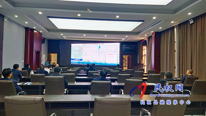 民權縣重點項目建設和推進縣域經(jīng)濟高質量發(fā)展“十個一”工作體系推進會召開 民權縣重點項目建設和推進縣域經(jīng)濟高質量發(fā)展“十個一”工作體系推進會召開