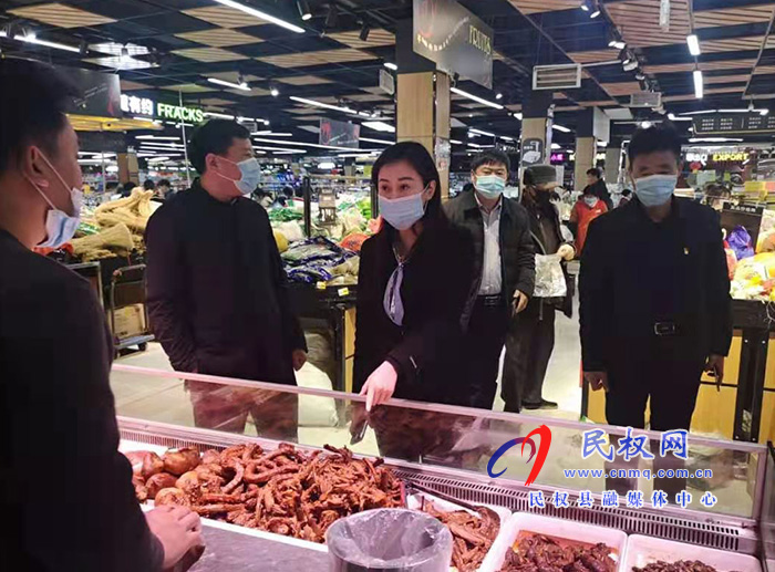 副縣長朱琳到老顏集鄉(xiāng)檢查指導煙花爆竹禁燃禁放、禁毒鏟毒疫情防控、村委換屆等工作