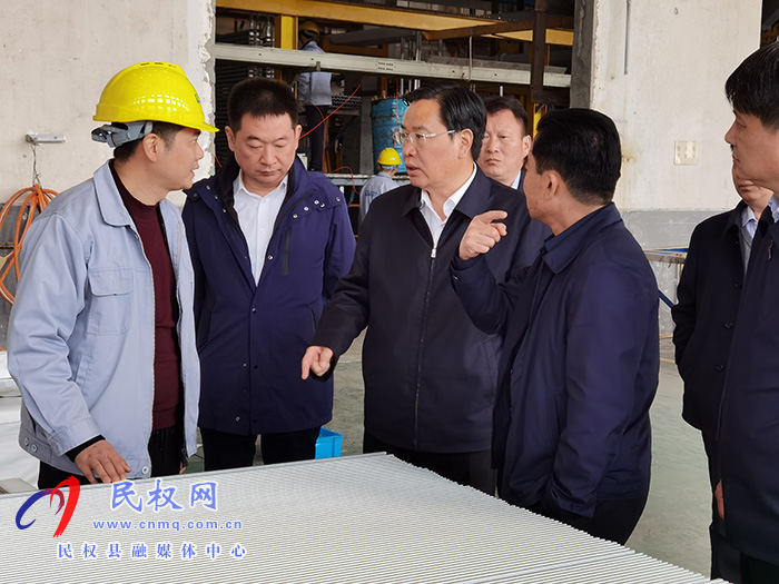 市人大常委會(huì)副主任、縣委書記姬脈常率隊(duì)赴江陰開展招商引資活動(dòng)