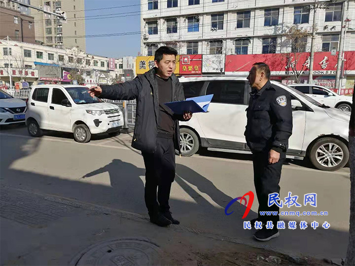 民權(quán)縣12345：雜亂垃圾無人處理，群眾來電熱線尋求幫忙