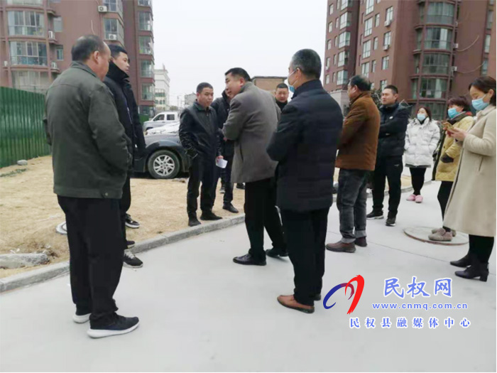 民權(quán)縣12345:小區(qū)用電存在問題 熱線督辦現(xiàn)場協(xié)調(diào) 民權(quán)縣12345:小區(qū)用電存在問題 熱線督辦現(xiàn)場協(xié)調(diào)