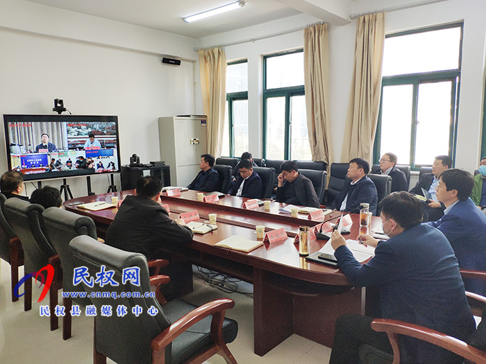 我縣組織收聽收看全市工業(yè)經(jīng)濟(jì)運行分析電視電話會議 我縣組織收聽收看全市工業(yè)經(jīng)濟(jì)運行分析電視電話會議