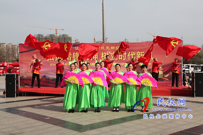 弘揚(yáng)雷鋒精神 樹立時(shí)代新風(fēng)——我縣舉行第58個(gè)學(xué)雷鋒紀(jì)念日活動(dòng) 弘揚(yáng)雷鋒精神 樹立時(shí)代新風(fēng)——我縣舉行第58個(gè)學(xué)雷鋒紀(jì)念日活動(dòng)