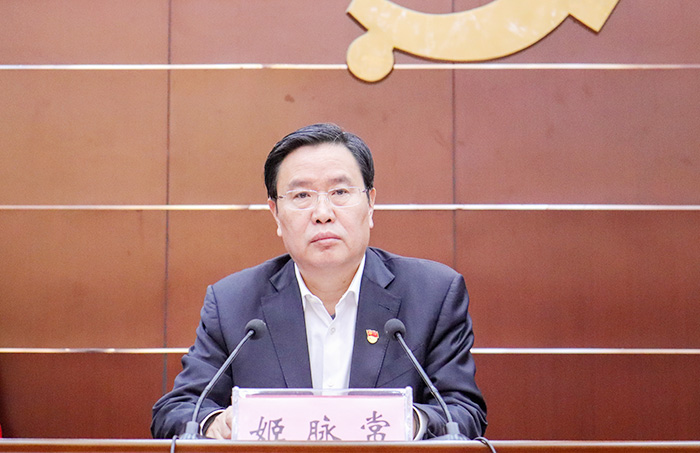 我縣召開縣委平安民權(quán)建設(shè)、全面依法治縣暨政法工作會議