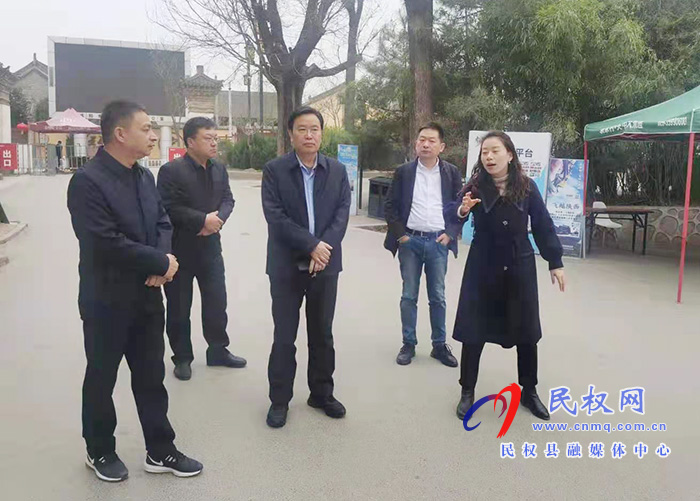 市人大常委會副主任、縣委書記姬脈常赴陜西考察鄉(xiāng)村振興工作