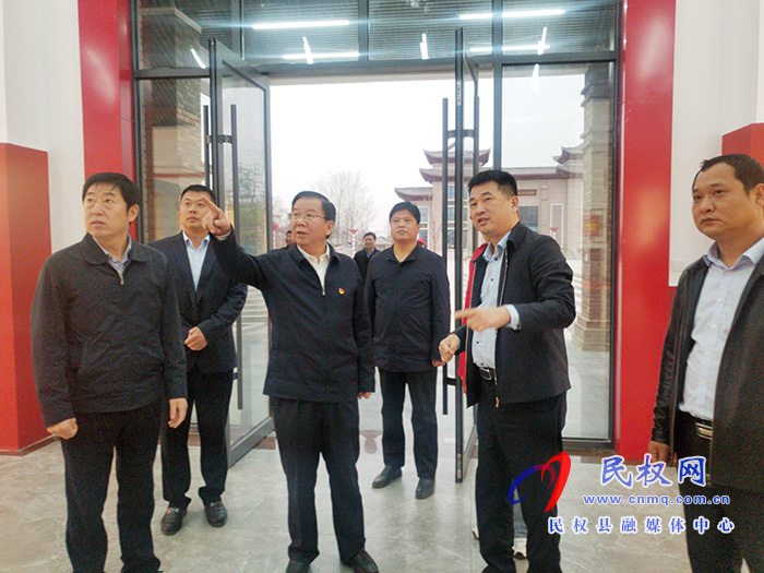 市委常委、宣傳部長王全周到我縣水東紅色文旅小鎮(zhèn)秣坡調(diào)研