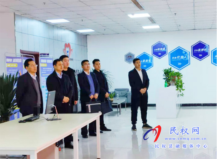 商丘市12345馬上辦便民服務熱線到我縣調研熱線工作 商丘市12345馬上辦便民服務熱線到我縣調研熱線工作