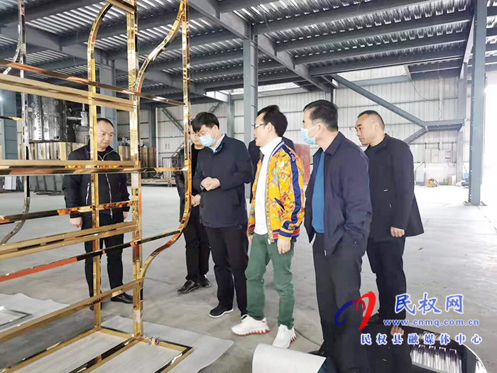 縣委副書記、縣長張團結(jié)帶隊赴上海、浙江招商考察