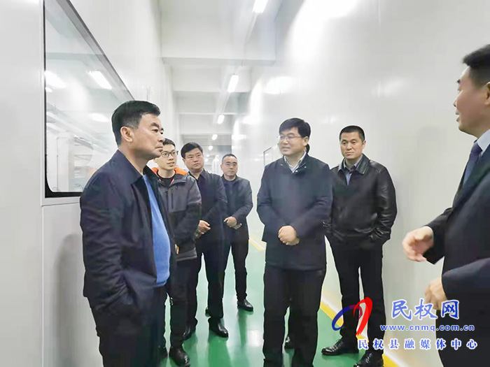 縣委副書記、縣長張團結(jié)帶隊赴上海、浙江招商考察