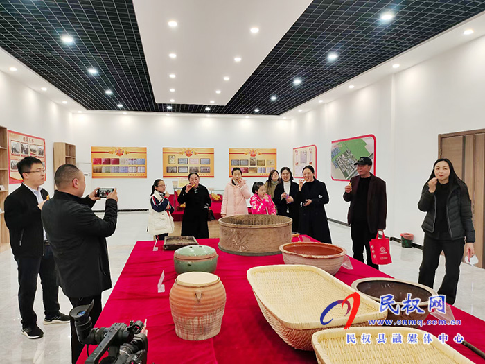 “百年風雨 共鑄輝煌”2021年商丘市“中國夢、春之聲”詩歌朗誦會在我縣舉辦