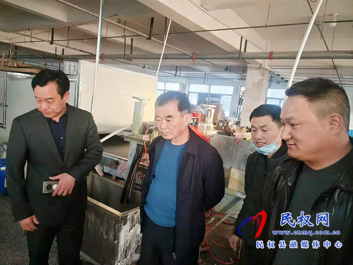 縣領(lǐng)導(dǎo)馬德偉帶隊(duì)赴江西、浙江招商考察