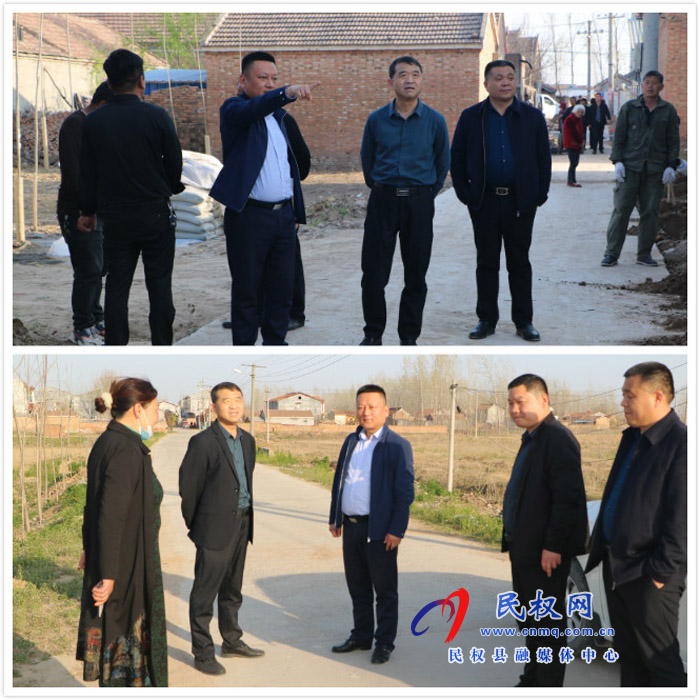 縣交通局到伯黨鄉(xiāng)實地查看紅色革命基地交通基礎設施建設 縣交通局到伯黨鄉(xiāng)實地查看紅色革命基地交通基礎設施建設