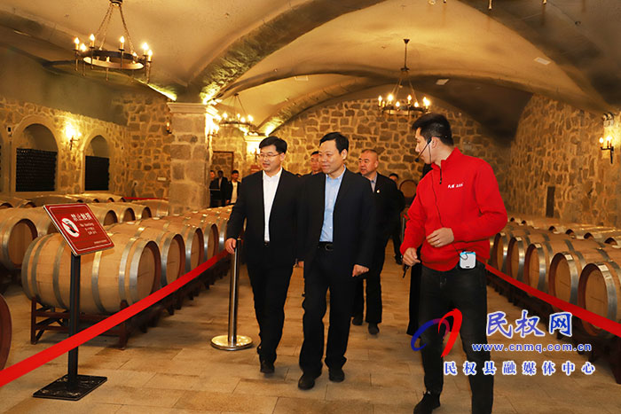 省文化和旅游廳黨組成員、副廳長李延慶到民調(diào)研