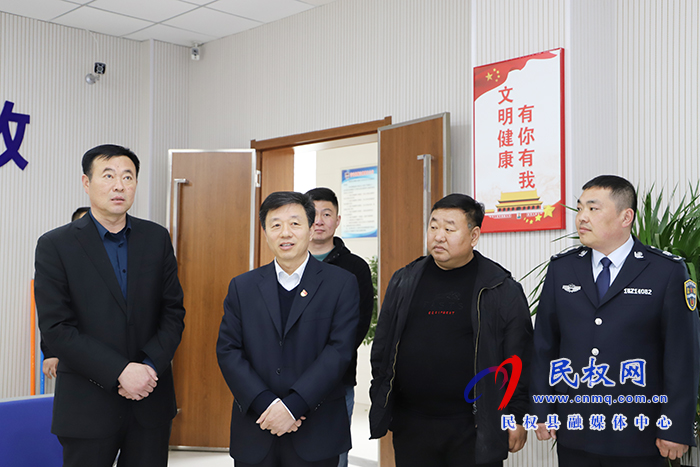 縣政府黨組成員、信訪局黨組書記、局長陳鴻志調(diào)研我縣返鄉(xiāng)下鄉(xiāng)創(chuàng)業(yè)工作