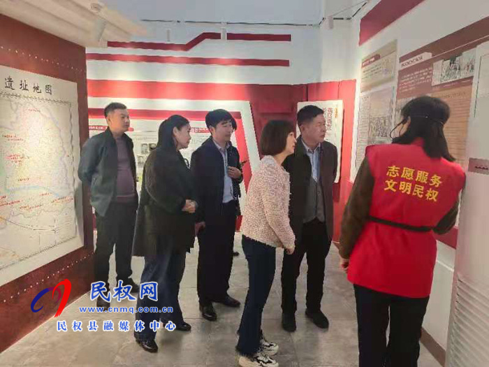 市自然資源和規(guī)劃局黨組成員、副局長(zhǎng)張明勇一行深入水東文旅小鎮(zhèn)雙塔鎮(zhèn)秣坡村開展黨史學(xué)習(xí)教育