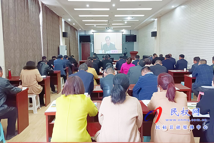 我縣組織收聽(tīng)收看全省小麥病蟲(chóng)害防治工作電視電話(huà)會(huì)議 我縣組織收聽(tīng)收看全省小麥病蟲(chóng)害防治工作電視電話(huà)會(huì)議