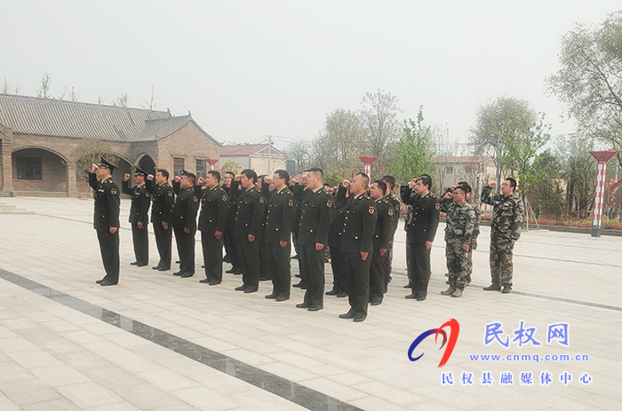 縣人武部召開黨史學習教育現(xiàn)場參觀暨民兵整組雙塔鎮(zhèn)現(xiàn)場會 縣人武部召開黨史學習教育現(xiàn)場參觀暨民兵整組雙塔鎮(zhèn)現(xiàn)場會