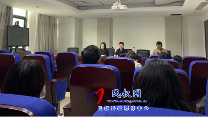縣醫(yī)保局召開民權縣藥品集中采購 政策培訓會 縣醫(yī)保局召開民權縣藥品集中采購 政策培訓會