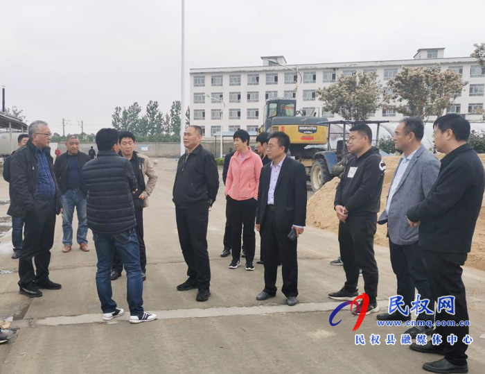 省農(nóng)業(yè)農(nóng)村廳屠宰處處長(zhǎng)曹金斌蒞臨我縣調(diào)研 省農(nóng)業(yè)農(nóng)村廳屠宰處處長(zhǎng)曹金斌蒞臨我縣調(diào)研